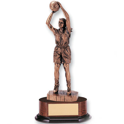 Sports Trophy Figures