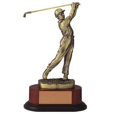 Sports Trophy Figures